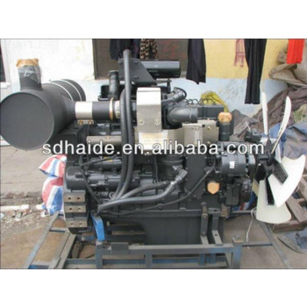 Excavator engine PC360-7 engine #1 image