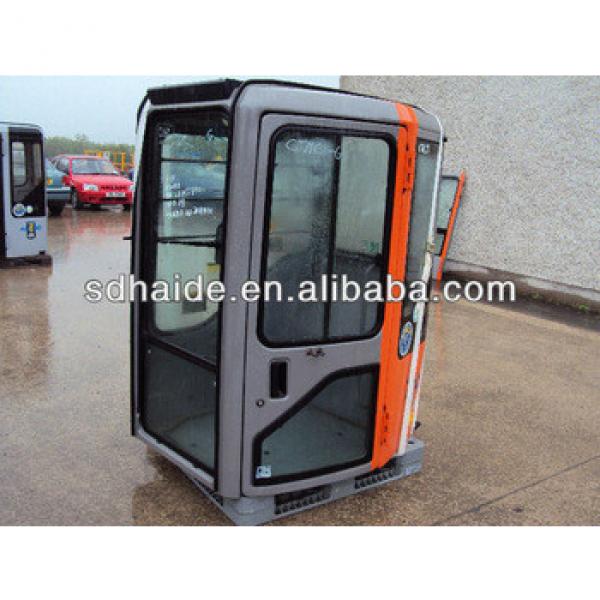 EX200-2 excavator cabin assy,EX100,EX120,EX200-5,EX220,ZAXIS110,ZAXIS200-3,ZAXIS200-6, #1 image