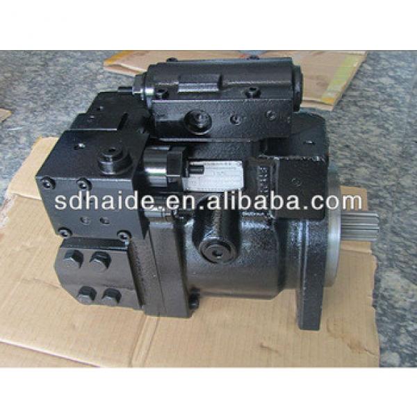 SY75 hydraulic main pump assy k3v80 hydraulic pump #1 image