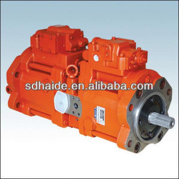 axial gear pump,for excavator Hydraulic gear pump,,kobelco,,kato,kobuta,shantui,HD250 #1 image