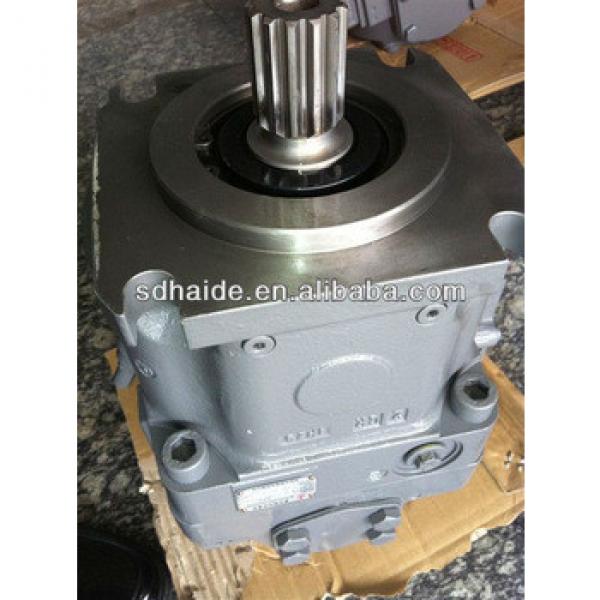 rexroth a2fm45 hydraulic motor for excavator #1 image