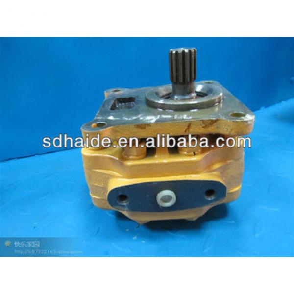 Yuchai 530A-3407100 Hydraulic pump #1 image
