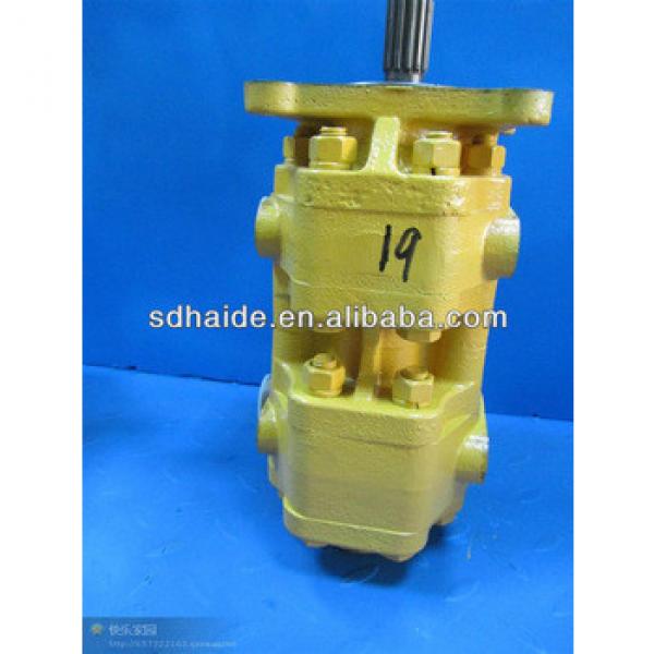 hydraulic pump 705-51-20370 for bulldozer dozer D75 D85 D65 D60 #1 image