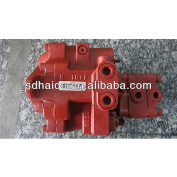 TADANO MAIN PUMP:TADANO100,TADANO150,PAVA8282, PAVA6565 for crane,excavator hydraulic pump, #1 image