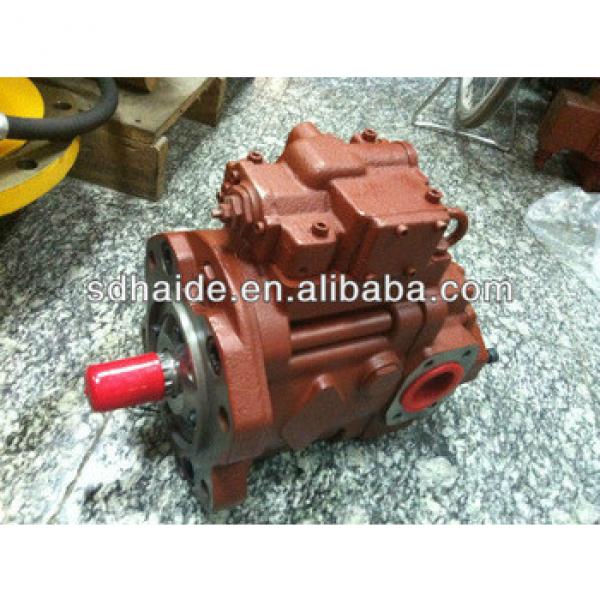 EX120-2 EX120-3 EX120-5 hydraulic pump single K3V112 #1 image