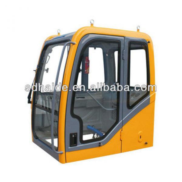 kato excavator cabs,operator cab,excavator part,,Daewoo,Kobelco,IHI,Liebherr,Sumitomo,Volvo,Shantui #1 image