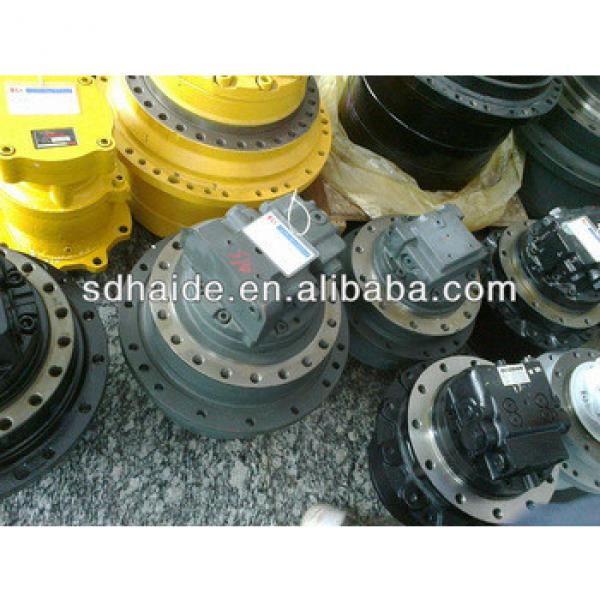 EC280 final drive assy,travel motor for EC280,excavator EC280 travel derive #1 image