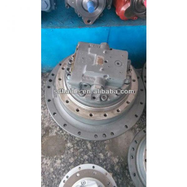 travel motor device,final drive,for Kubota U15,U35,U45,U50,U55,U60,KX135,KX155,KX161,KX163,KX165,KX185 #1 image