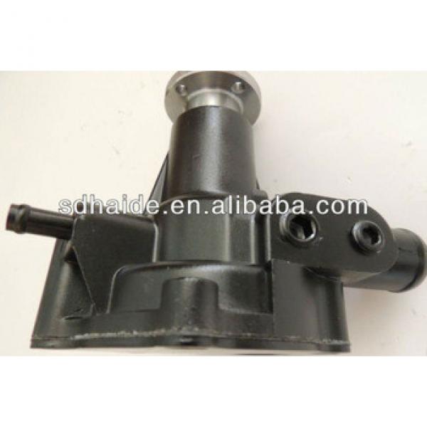 water pump for PC130/PC200/PC210/PC220/PC240/PC270/PC300/PC360/PC400/PC450 #1 image