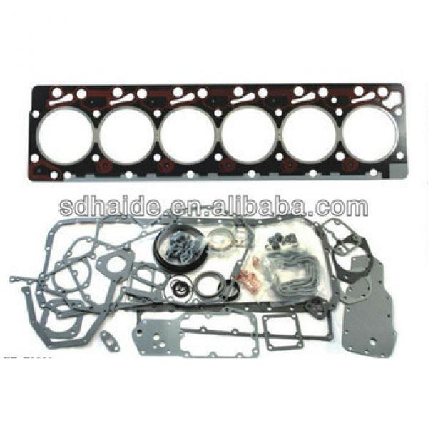 gasket kit PD6,Nissan gasket kit PE6,NT855-1,6D110 for excavator #1 image