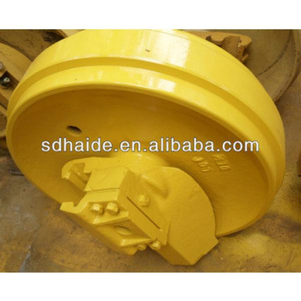 D6H Bulldozer Parts Dozer Idler Roller #1 image