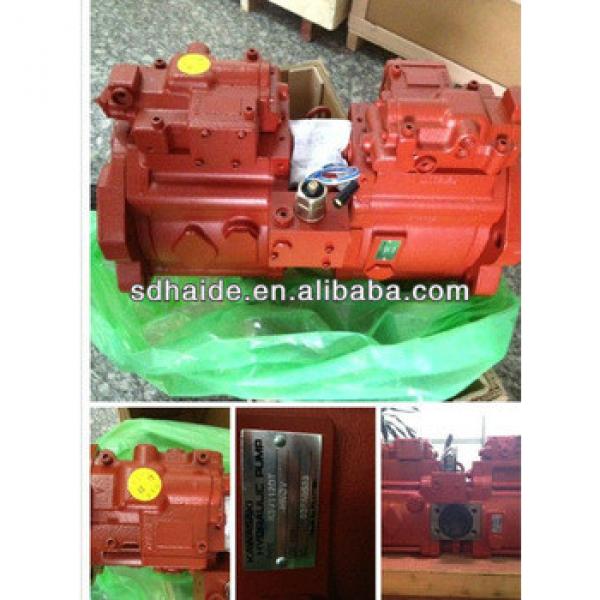 hydraulic pump,EX55 EX60-1/2/3/5/6 EX75 EX90-1 EX100-1 EX100-2 EX100-3 EX100-5 EX120-1 EX120-2 EX120-3 EX120-5 #1 image