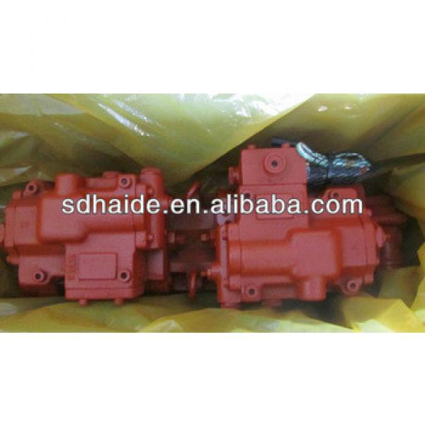 main pump excavator pump,EX55 EX60-1/2/3/5/6 EX75 EX90-1 EX100-1 EX100-2 EX100-3 EX100-5 EX120-1 EX120-2 EX120-3 EX120-5 #1 image