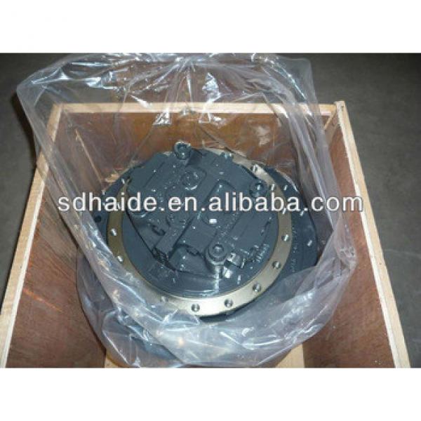 travel motor assembly,final drive for Kubota U15,U35,U45,U50,U55,U60,KX135,KX155,KX161,KX163,KX165,KX185 #1 image