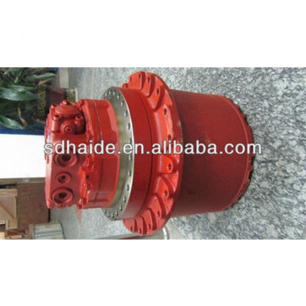 PC30-1 excavator travel motor, PC200-6 final drive, EX200 travel drive motors #1 image