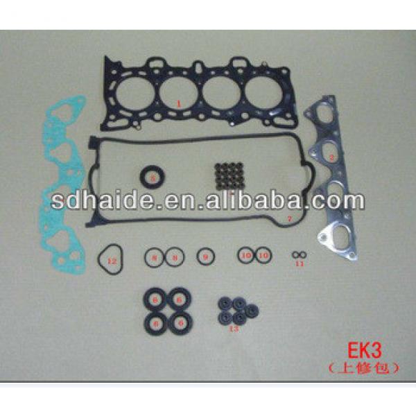 Engine Gasket Set (OEM No.: 06110-P2A-030) for Honda D15Z4/EK3 #1 image