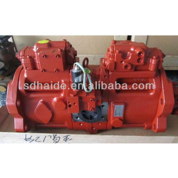 hydraulic pump for K5V140DT #1 image