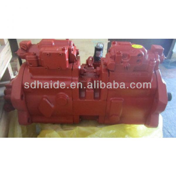 hydraulic pump for Kawasaki K3V112DT #1 image