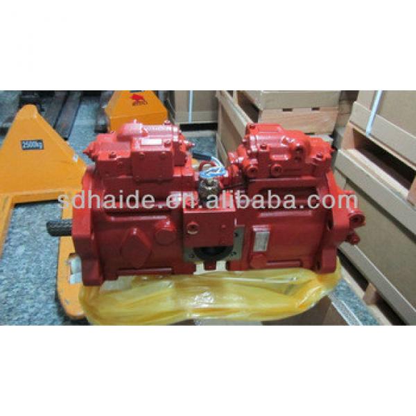 hydraulic pump KAWASAKI for K3V63,K3V112,K3V140,K3V180,K3V270,KVC925,KVC930,KVC932 #1 image