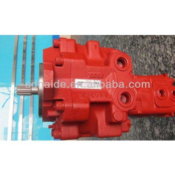 Hydraulic pump for PC30/PC40 #1 image