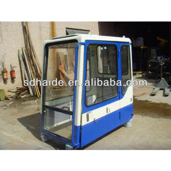 PC60-7,PC200-5,PC200-8 cab cabin for excavator #1 image