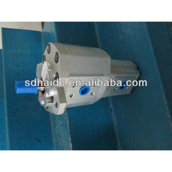 hydraulic Main Pump 705-52-21070 D41 D41-6 #1 image