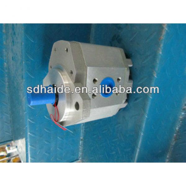 KZP4-23/27 forklift gear pump( Kayaba gear pump ) #1 image