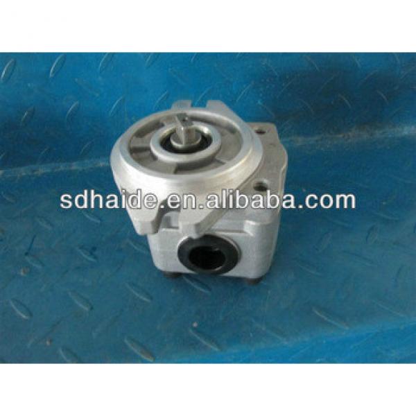 SHIMADZU gear pump for hydraulic system, Kayaba gear pump, forklift gear pump #1 image