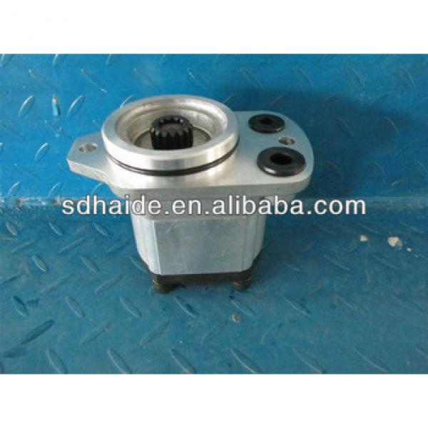 SHIMADZU, KAYABA hydraulic gear pump #1 image