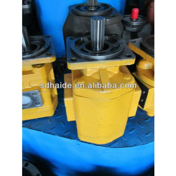 Gear pump for crane, crane hydraulic pump, hydraulic pump for crane #1 image