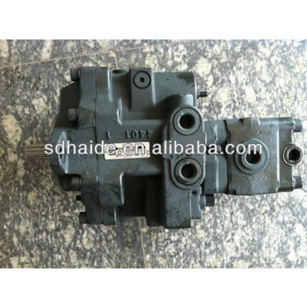 Hydraulic Pump nachi, hydraulic pumps for excavator #1 image