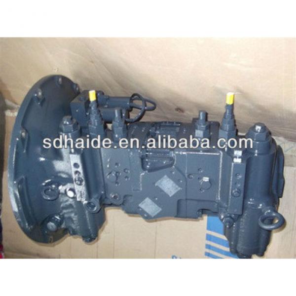 hydraulic main pump for excavator PC400-7 708-2H-31150 708-2H-31141, kato hydraulic pump for excavator #1 image