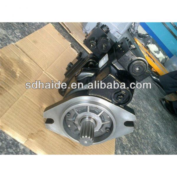 kobelco SK200-6E hydraulic gear pump ,doosan/kawasaki hydraulic pump kawasaki pump assy #1 image