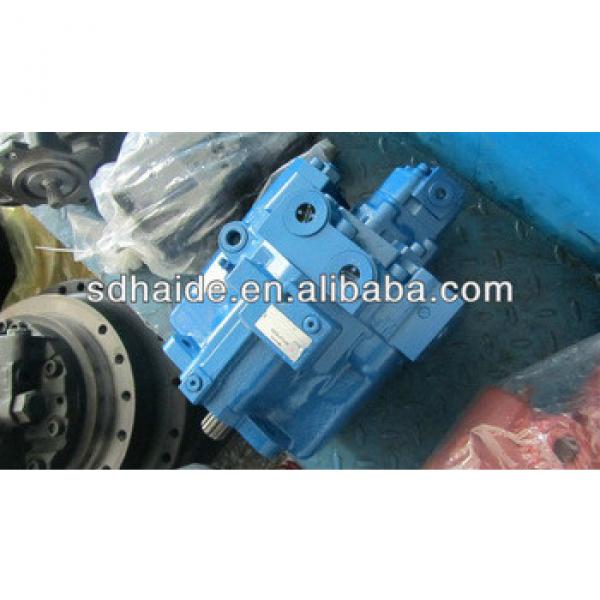 Uchida Rexroth Nachi hydraulic pump for excavator #1 image