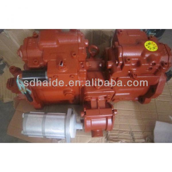 Hydraulic pump for wheel loader,dump truck #1 image