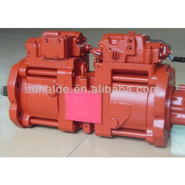 Hydraulic pump K5V180DTP for wheel loader ZX160W,hydraulic pump for excavator #1 image