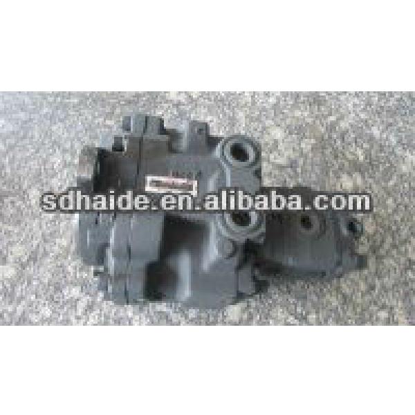 Hydraulic pump for excavator PVD-3B-56 Hydraulic pump #1 image