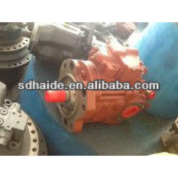 Hydraulic pump for EX120-2 excavator K3V112 Hydraulic pump,hydraulic servo pump,tcm hydraulic pump #1 image