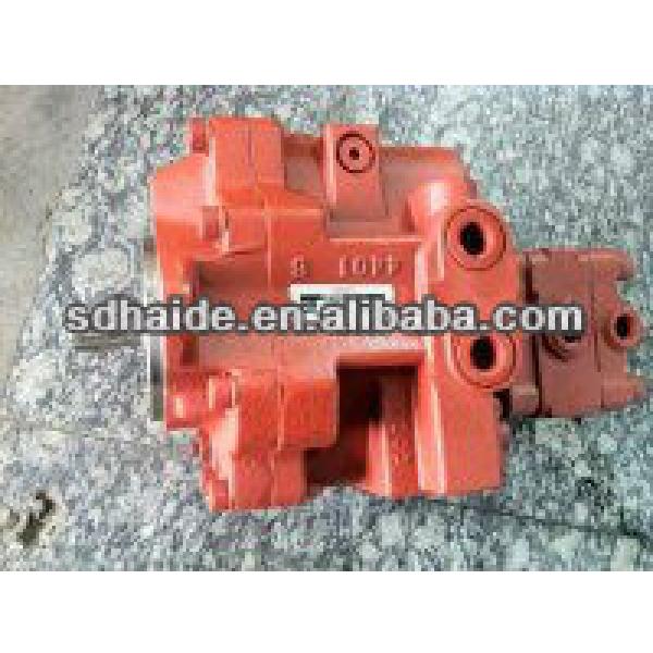 Hydraulic pump for excavator PVD-2B-34 Hydraulic pump #1 image