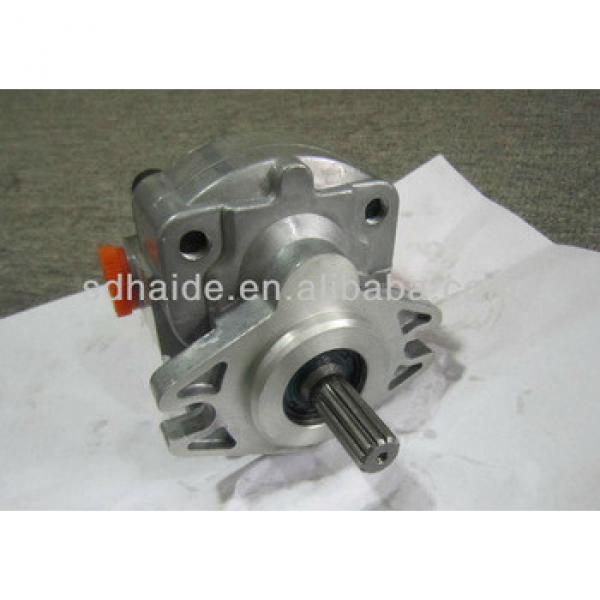 Gear pump for KAWASAKI K3V180 #1 image