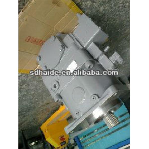 Hydraulic pump for excavator A11V0190 Hydraulic pump #1 image