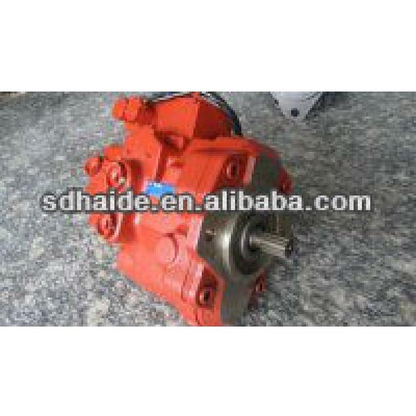 Hydraulic pump for Vio55 excavator PSVD2-17E Hydraulic pump #1 image