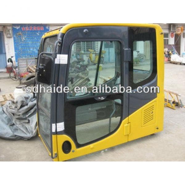 cabin for kobelco SK200-6,sk200-6 operator cab with high quality #1 image