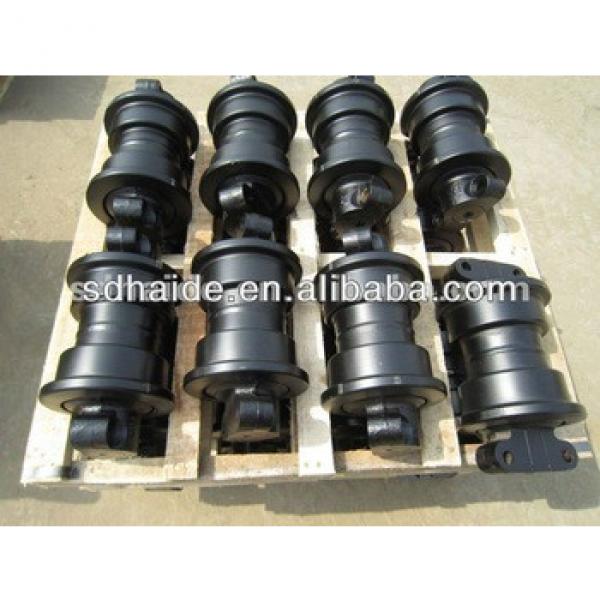 SD08 track rooler, D31 track roller, excavator part bottom roller #1 image