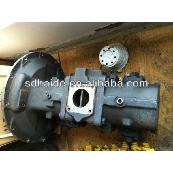 Hydraulic Main Pump PC400-7 for excavator parts MT-2102, PC400-7 hydraulic pump, PC40 hydraulic main pump assembly for excavator #1 image