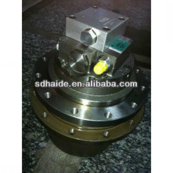 Final drive for excavator PC75,PC75 travel motor assy, PC60,PC70,PC75,PC78 #1 image