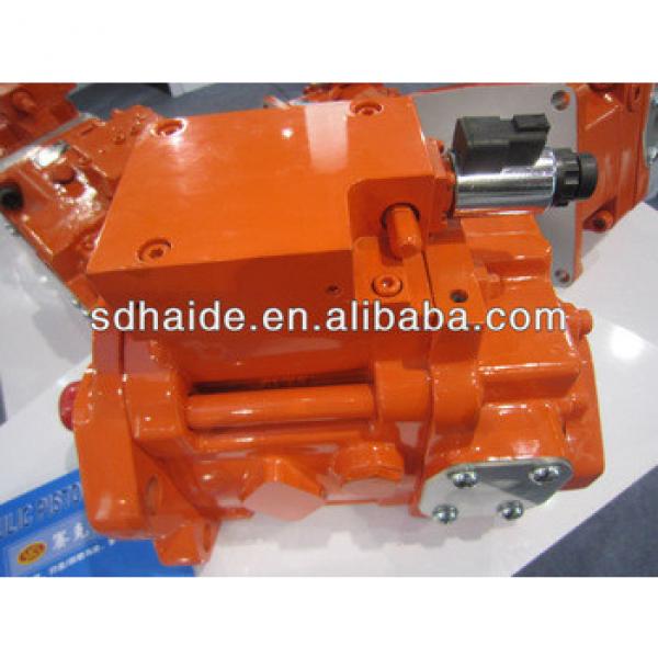 hydraulic main pump assy 705-52-21070 for bulldozer dozer D41p-6 D41-6 #1 image