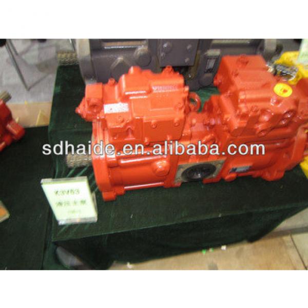 EX120-2 EX120-3 EX120-5 hydraulic main pump K3V112 #1 image