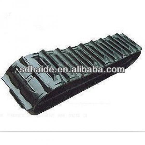 Kubota Agriculture Rubber Track crawler 425*90*47 #1 image