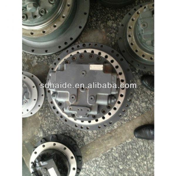 Final drive assy for excavator,excavator final drive assy,excavator final drive for EX100-2/3/5, EX120 #1 image